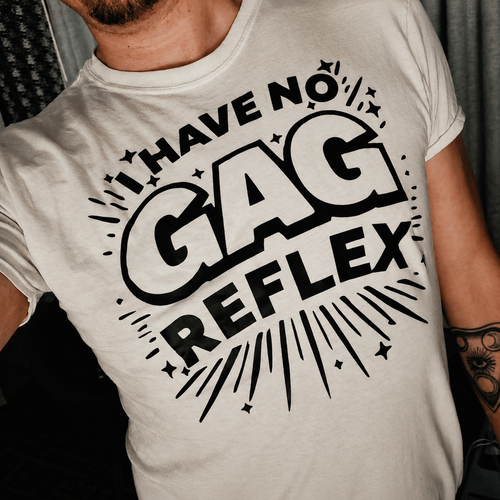 Gag Reflex Shirt product image