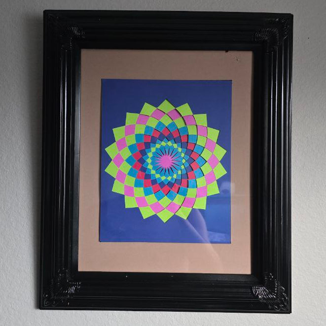 Hypno Mandala Shadowboxxx