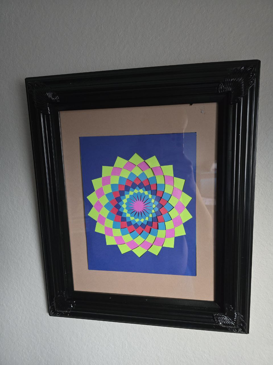 Hypno Mandala Shadowboxxx