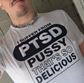 PTSD tee